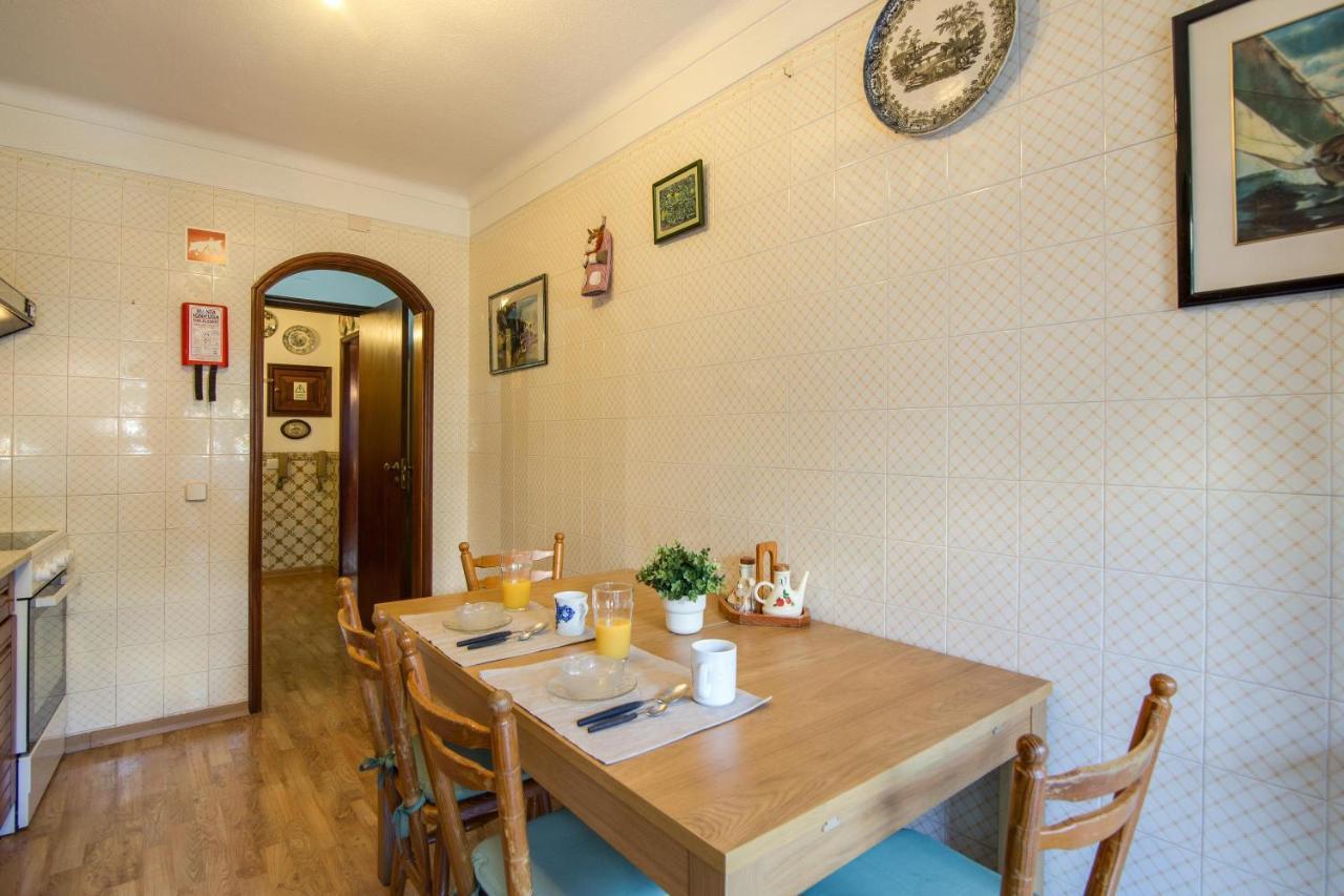 Apartamento Avenida Da Liberdade Albufeira Exterior foto