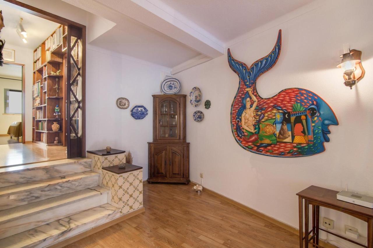 Apartamento Avenida Da Liberdade Albufeira Exterior foto
